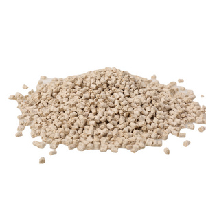 30 w.-% wheat straw PP durable compound, odour free stabilized plastic pellet other plastic raw materials