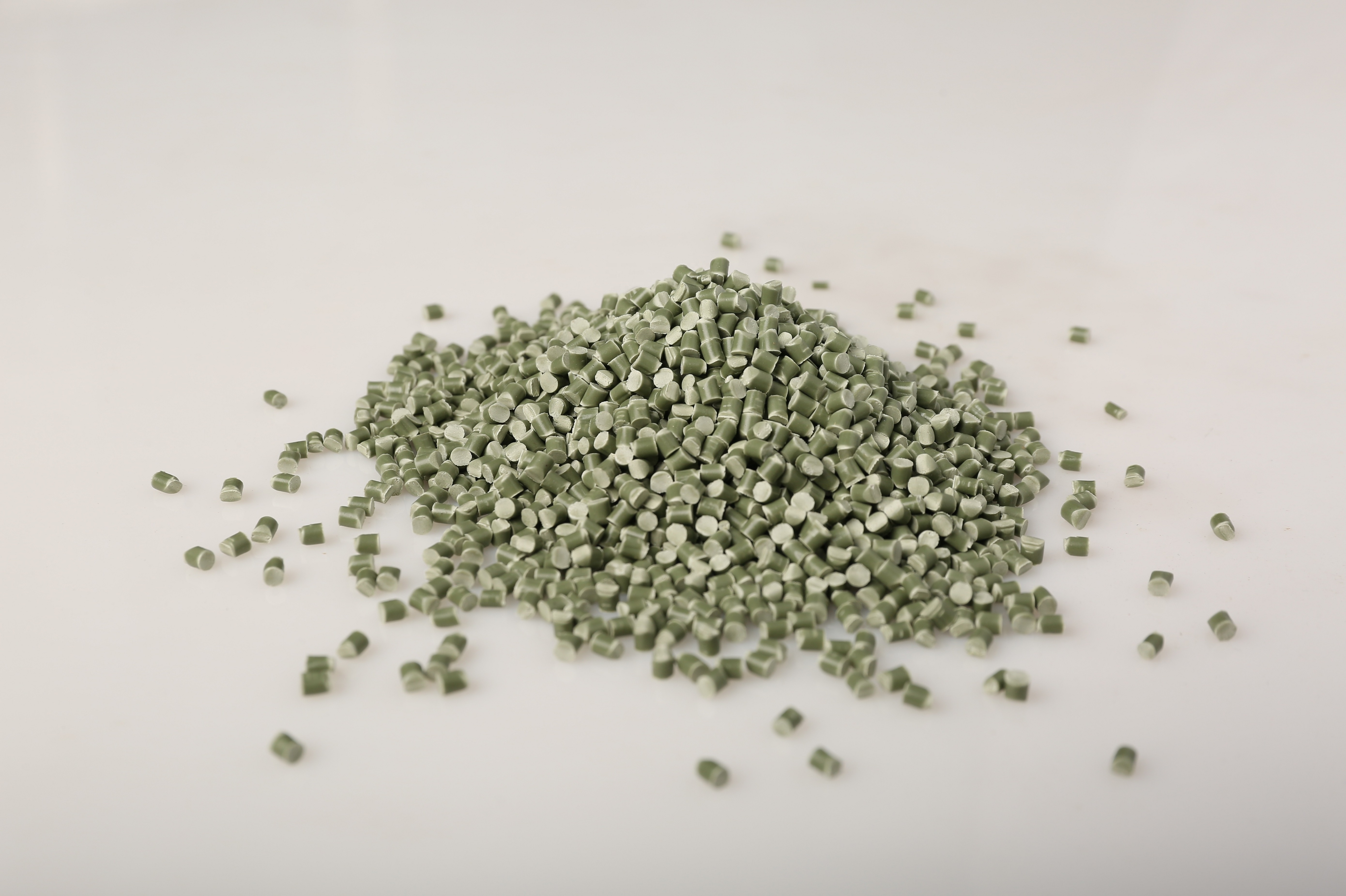 45 w,-% rice hull blended biopolymer compound pellet biodegradable injection molding plastic granules in saudi