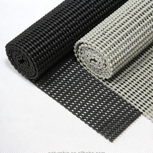 Cuttable anti-slip mat area rug pads roll up PVC carpet underlay