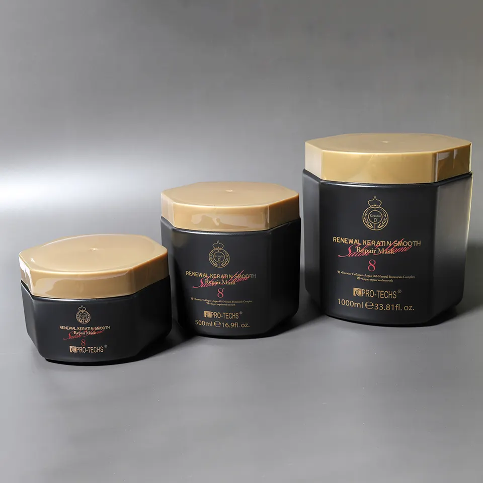 Factory price OEM Customize  Wholesales moisturizing Collagen for Repairing Dry and Damaged keratin hair mask