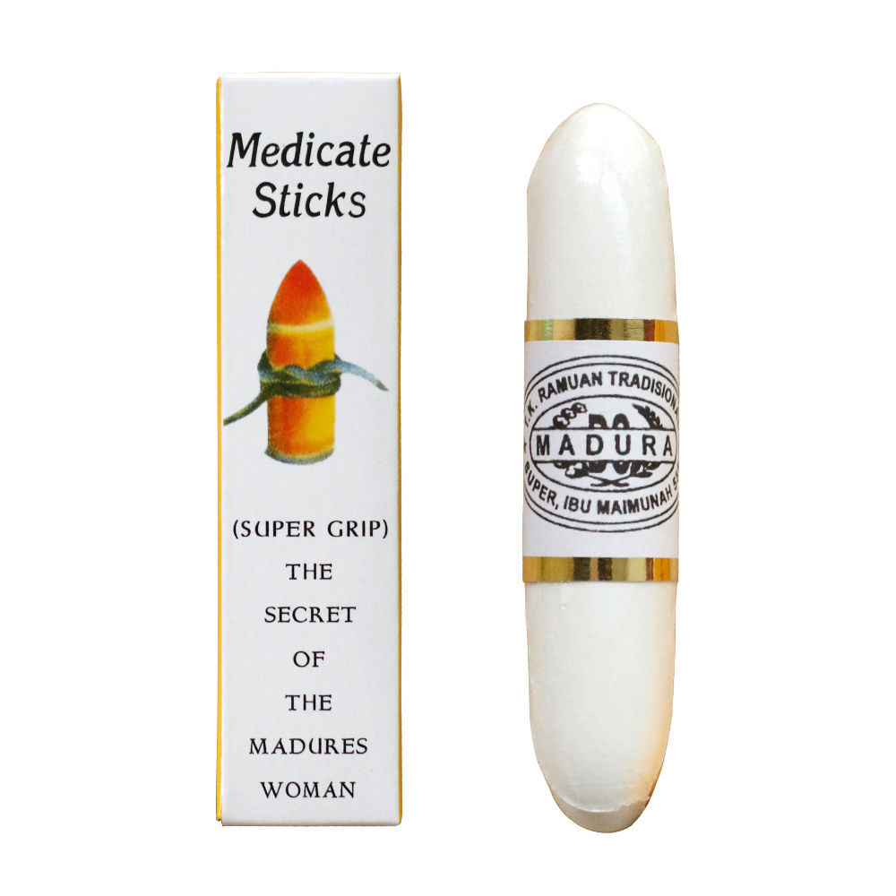 Feminine Hygiene Tongkat Madura Herbal Vaginal Tightening Stick