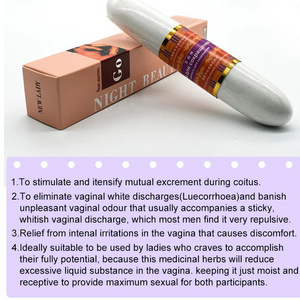 Feminine Hygiene Tongkat Madura Herbal Vaginal Tightening Stick