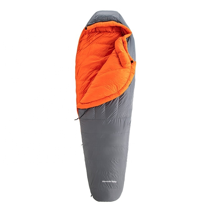 Naturehike Winter outdoor camping Ultralight Goose Down bondage mummy sleeping bag