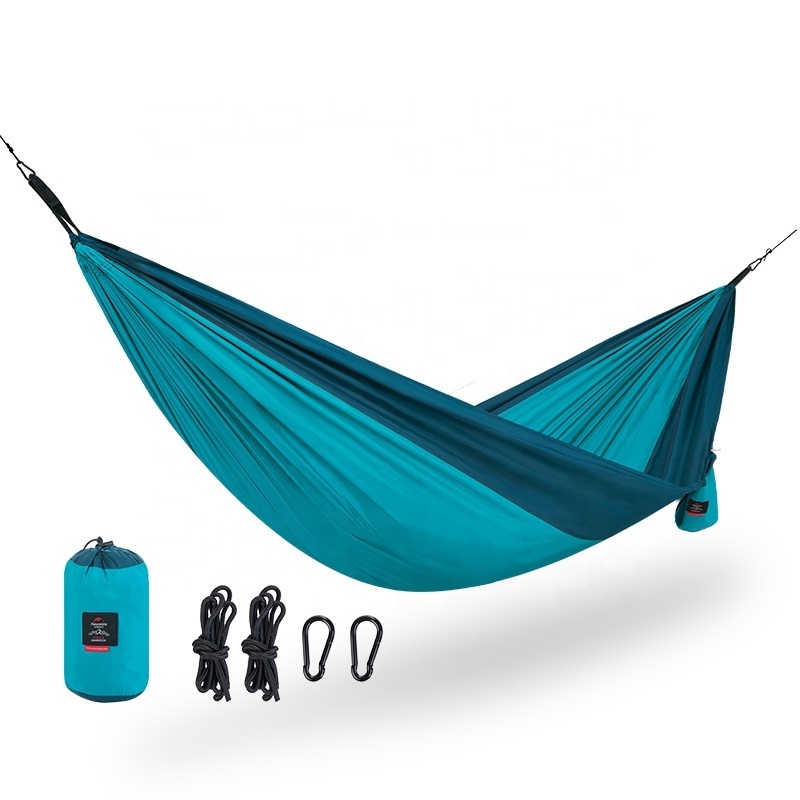 Naturehike outdoor hiking Ultralight single double 2 man lightweight camping hammock