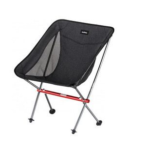 Naturehike YL05 Portable Ultralight Collapsible folding Moon Camping Chair  for Hiking Travel Hunting Fishing