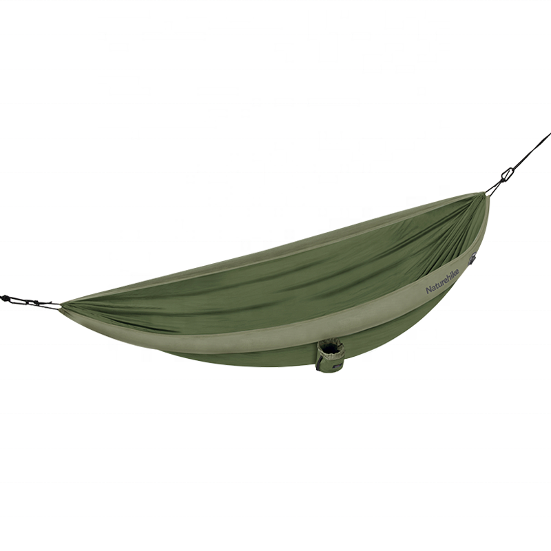 Naturehike outdoor Ultralight Inflatable Double Nest 2 man Camping Hammock