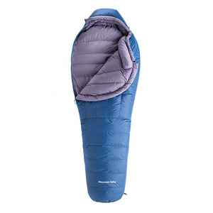 Naturehike Winter outdoor camping Ultralight Goose Down bondage mummy sleeping bag