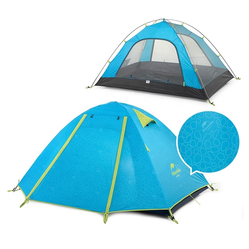 Naturehike UPF 50+ UV Protection Waterproof wholesale 2 man tent Classic two Person Tent Camping Tent Outdoor