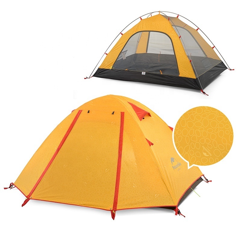 Naturehike UPF 50+ UV Protection Waterproof wholesale 2 man tent Classic two Person Tent Camping Tent Outdoor