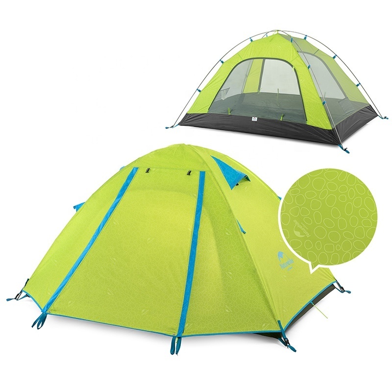 Naturehike UPF 50+ UV Protection Waterproof wholesale 2 man tent Classic two Person Tent Camping Tent Outdoor