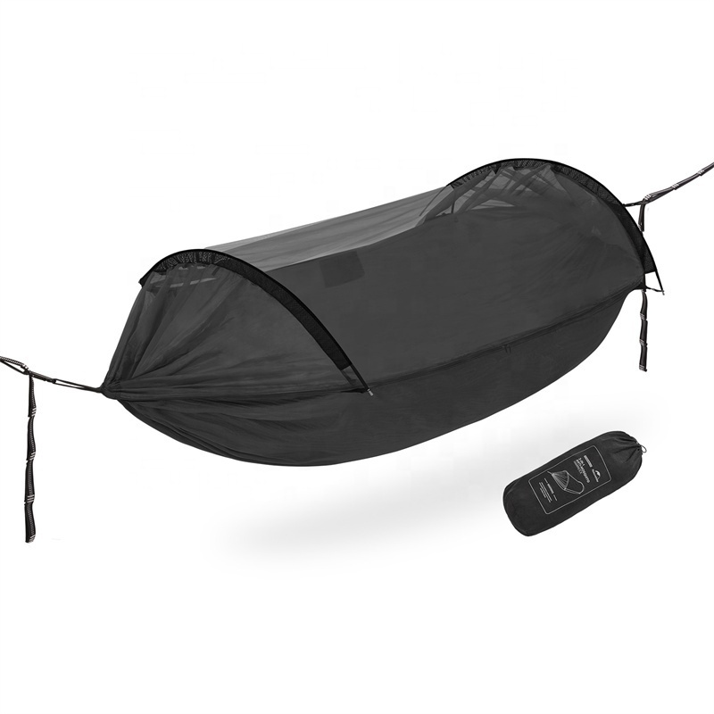 Naturehike outdoor camping Flyingboat 2 Anti-mosquito hammock with mosquito Net