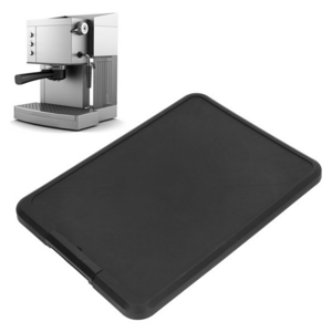 Extra Large Rolling Tray Accessories Kitchen Appliance Sliding Tray  Compatible for Coffee Maker Appliance Sliding Tray