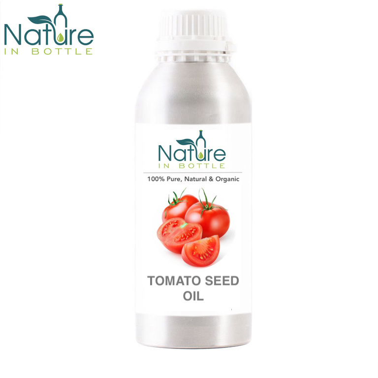 Organic Tomato Seed Oil | Pure Tomato Oil - Pure and Natural - 100% Pure and Natural Essential Oils - Wholesale Bulk Price