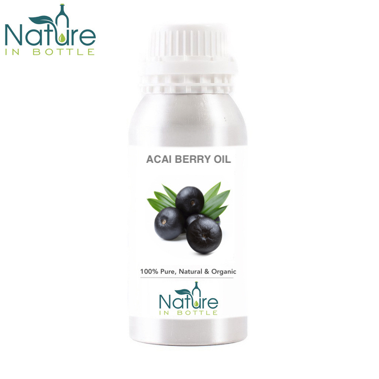 Acai Berry Oil | Acai Fruit Pulp Oil | Acai Oil - Wholesale Bulk Price - Natural and Organic Cold Pressed Carrier Oils