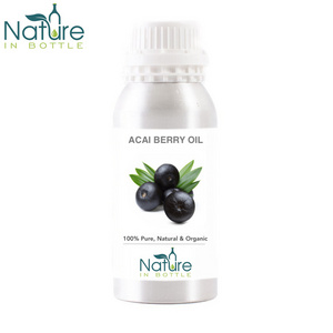 Acai Berry Oil | Acai Fruit Pulp Oil | Acai Oil - Wholesale Bulk Price - Natural and Organic Cold Pressed Carrier Oils