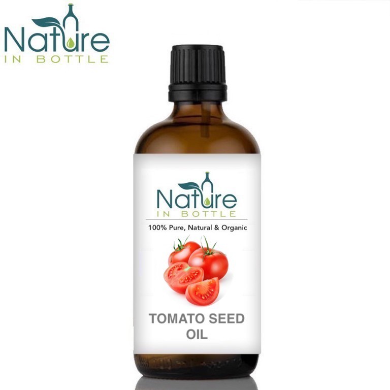 Organic Tomato Seed Oil | Pure Tomato Oil - Pure and Natural - 100% Pure and Natural Essential Oils - Wholesale Bulk Price