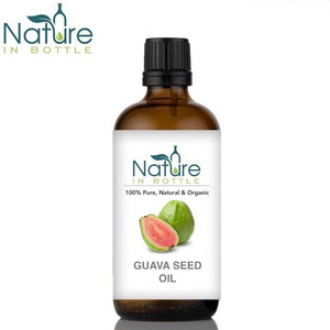 Organic Guava Seed Oil | Goaiba Seed Oil | Guayaba Seed Oil - Guava Oil - Best Quality Carrier Oils - Wholesale Bulk Price