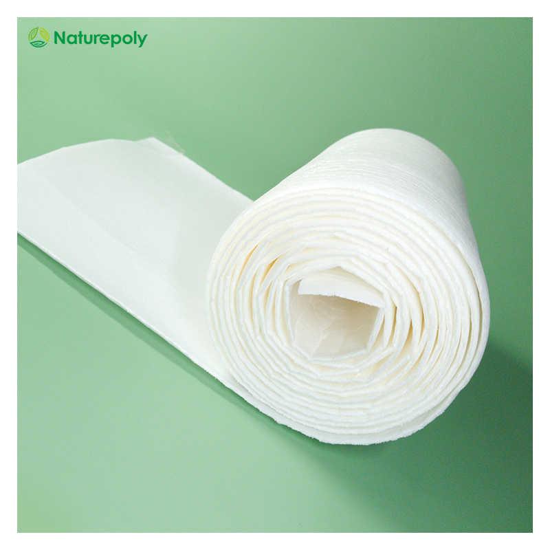 Compostable Biodegradable Transport Protective Packaging Cushion Buffer Material Foam Wrap Rolls for Fruits Glass Products