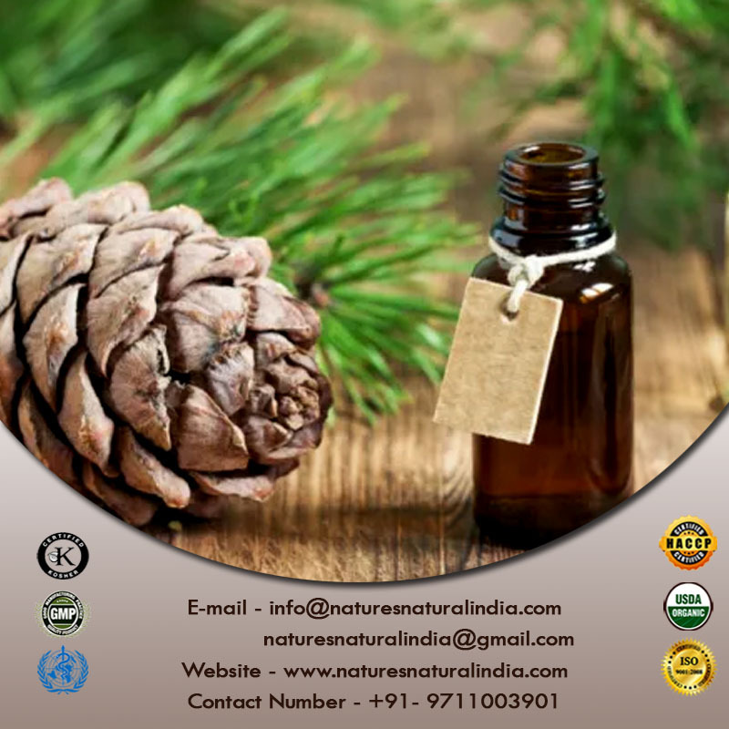 Natural Cedarwood Oil 100% Pure CAS No. 8000-27-9 buy essential oil manufacturers best essential oil suppliers