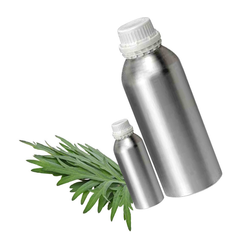 Bulk Packaging Available for Pure Armoise Essential Oil Manufacturer of Pure Natural Mugwort Essential Oil for Export