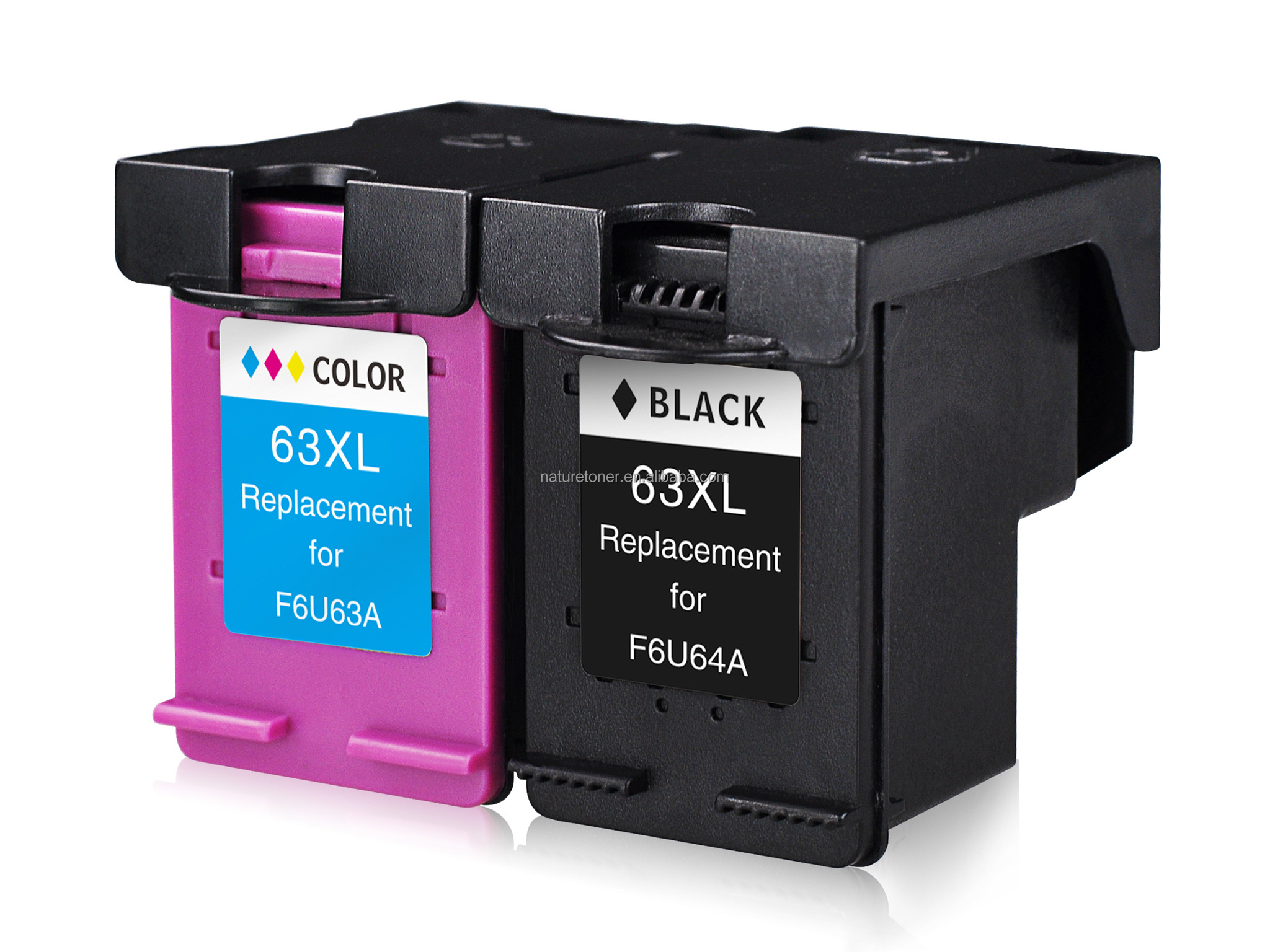 63XL for HP printer ink cartridge