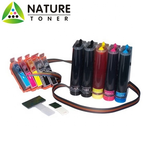 CISS ink supply system for Epson stylus S22 SX120 SX125 SX420 SX425 printer (T1281/T1282/T1283/T1284) CISS