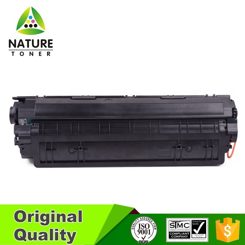 China Zhuhai factory supply original quality toner compatible q2612a 2612a 12a hp printer cartridges