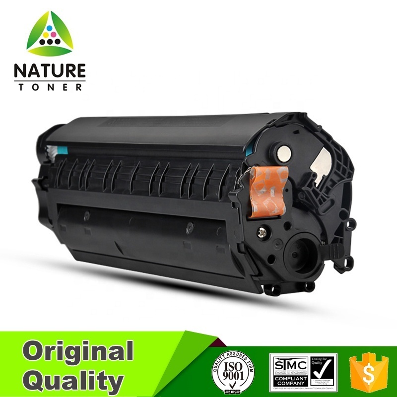 China Zhuhai factory supply original quality toner compatible q2612a 2612a 12a hp printer cartridges