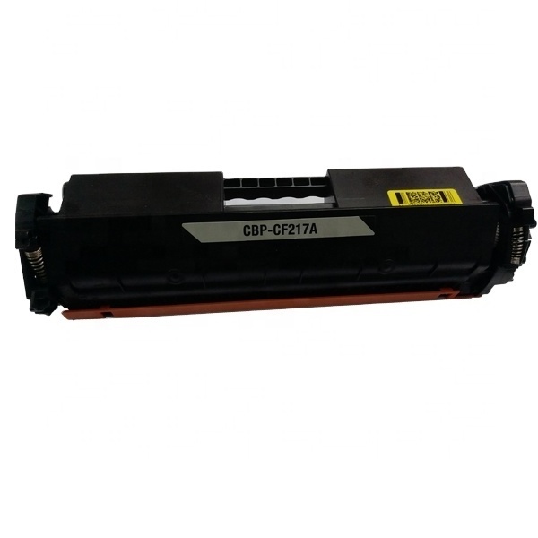 Compatible toner cartridge CF217A, CF217X, 17A toner for HP Laserjet Pro MFP M130fn, M102w, M130fw printer