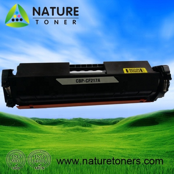 Compatible toner cartridge CF217A, CF217X, 17A toner for HP Laserjet Pro MFP M130fn, M102w, M130fw printer