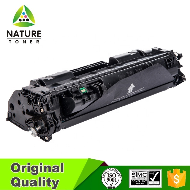 Compatible black laser toner cartridge CF280A 80A toner for HP P2030 P2035 2050 P2055 P2055dn P2055x 400 M401a/d/n/400 M425dn/dw