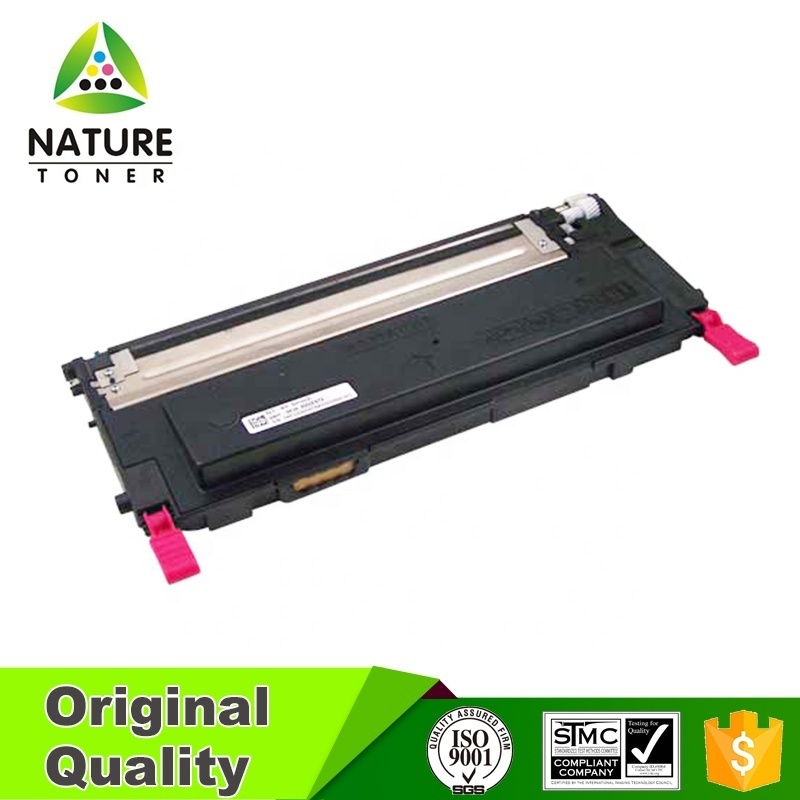 CLT-K406S, CLT-C406S, CLT-M406S, CLT-Y406S color toner cartridge for Samsung printer