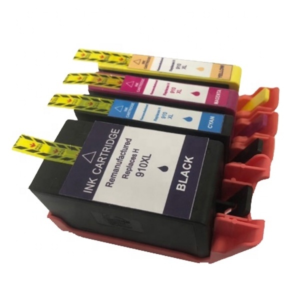 Compatible ink cartridge 919XL ,  915XL ink for HP OfficeJet Pro  8010, 8020 etc