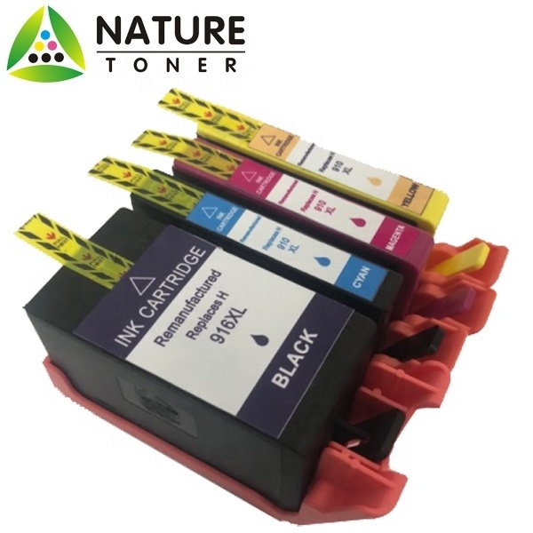 Compatible ink cartridge 919XL ,  915XL ink for HP OfficeJet Pro  8010, 8020 etc