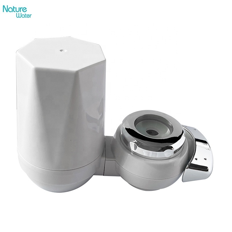 [LT-H2-A8] Environment friendly tap water filter with ceramic filter cartridge