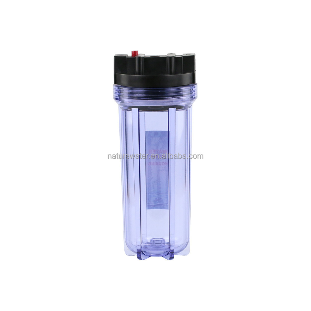 clean housing Pipeline water filter for NW-BR10F