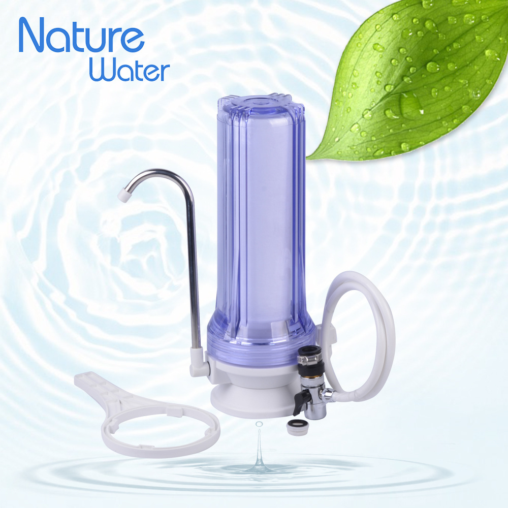 [NW-TR201] 125Psi 5-50 Degrees Naturewater mini water purifier price water purifier system water filter faucet for home use