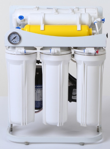 5-8 stages 50GPD 400GPD 600GPD Domestic and industrial pure water device Reverse Osmosis system water filter