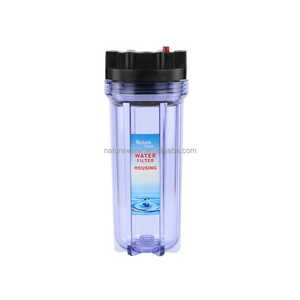 clean housing Pipeline water filter for NW-BR10F