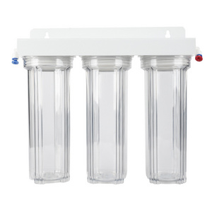 custom 2 stages household hot cold activated carbon drinking water purifier filter for home