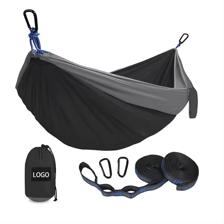 2024 Best selling Wholesale manufacturer High quality mosquito net foldable portable outdoor dropshipping camping hammock