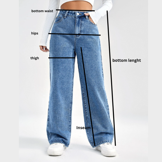 High Waist Women's Jeans Flare Wholesale Denim Bootcut Classic Pocket Design Zipper Baggy Jeans Loose Straight Boyfriend Jeans