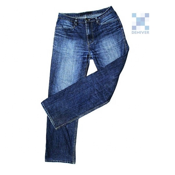 Custom Fashion Private Label  Brands Straight Denim Jeans High quality from Bangladeshi manufacture