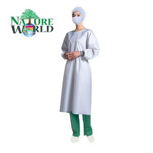 Antistatic Clothing 100% PU Certified Washable Suit with BPA Free and Waterproof Material for Daily Use