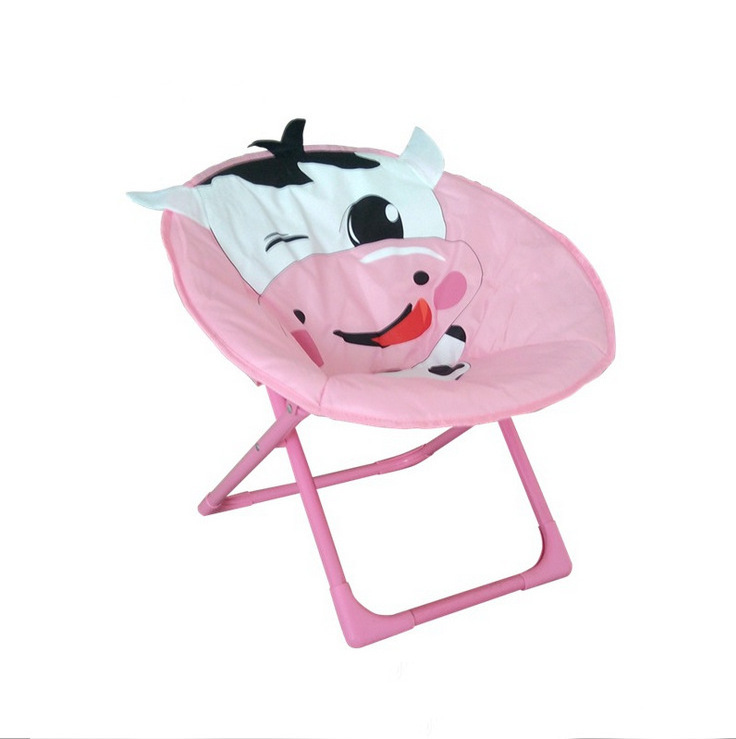 children's compact camping chair children's outdoor camping dining chair mat foldable children's moon chair for camping trips