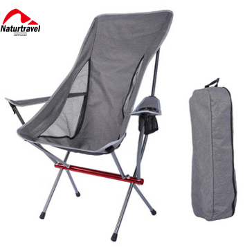 Naturtravel Outdoor Garden Patio Relax Swing Recliner Chair Portable Folding Camping Rocking Chair