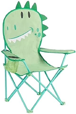 children printing kids camping beach chair outdoor comfortable camping chair for children