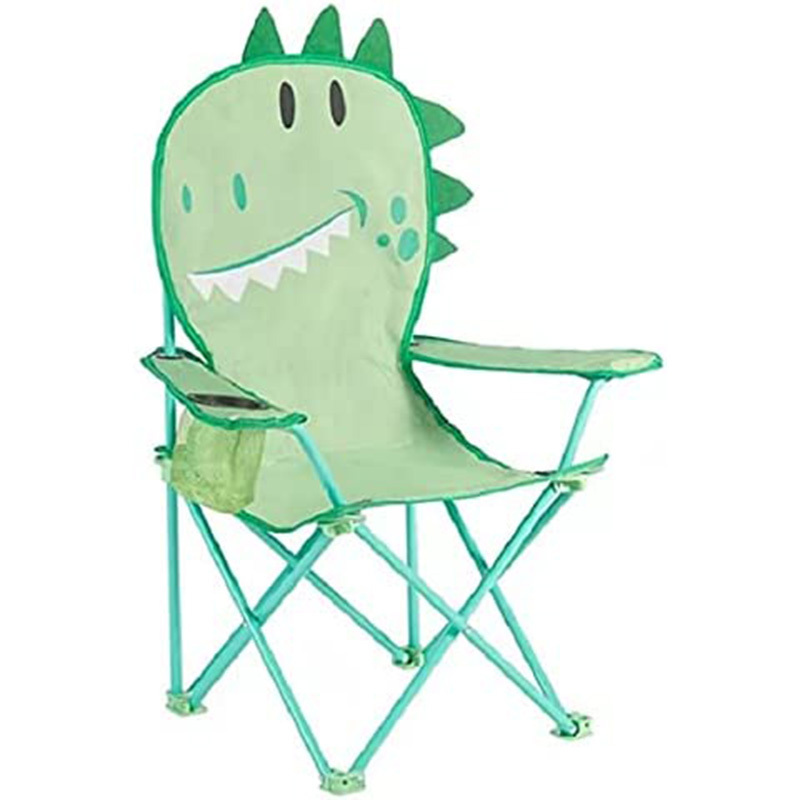 children printing kids camping beach chair outdoor comfortable camping chair for children