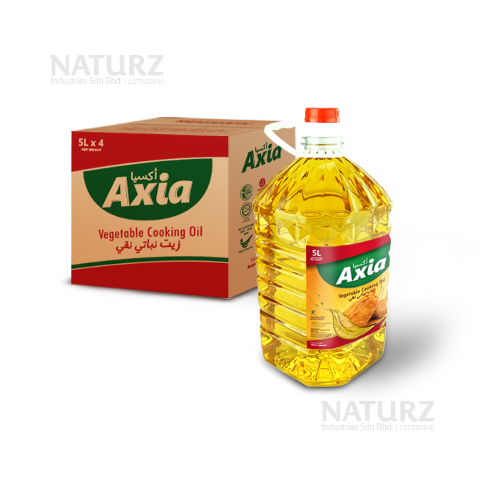 Specially Formulated for Frying & Seasoning Origin Hot Selling High Grade RBD Palm Oil Olein 5L Pet Bottle Packaging Malaysia