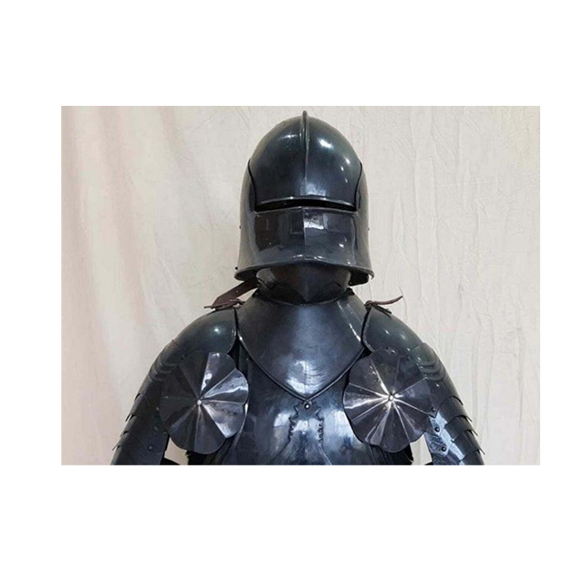 15th Century Medieval Gothic Armor Suit  Battle Warrior Full Body Armor From Indian Manufacturer